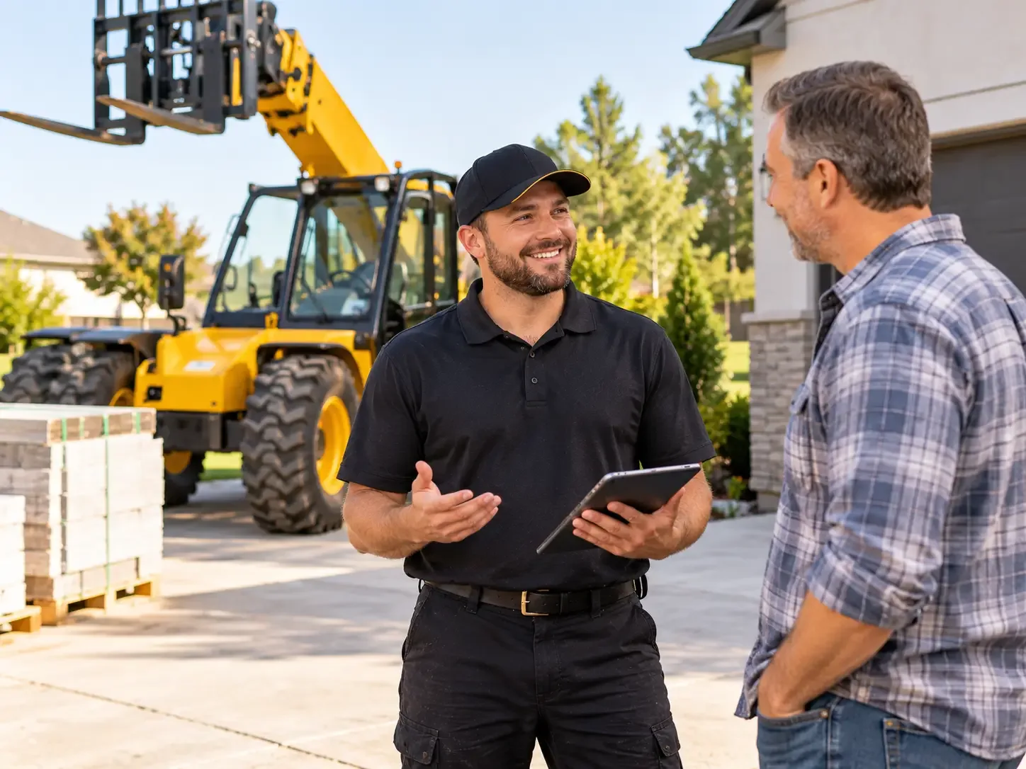Forklift Rental Suttons Bay, MI FAQs